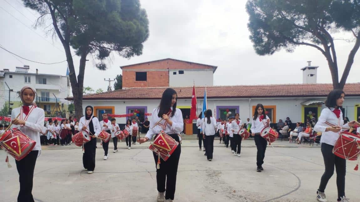 19 MAYIS ATATÜRK’Ü ANMA GENÇLİK VE SPOR BAYRAMI 